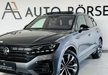 VW Touareg 83.650 km 53.890 &euro; Braunschweig 38114