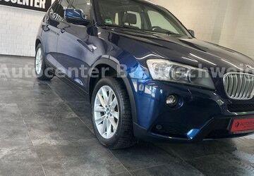BMW X3 196.000 km 10.450 &euro; Braunschweig 38112