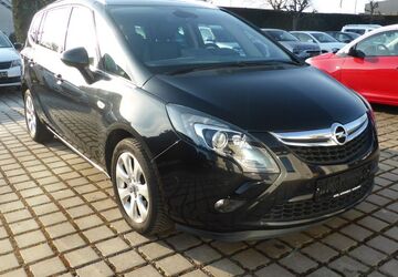 Opel Zafira Tourer 165.100 km 6.490 &euro; Wolfenbüttel 38304