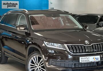 Skoda Kodiaq 41.984 km 32.499 &euro; Peine 31228