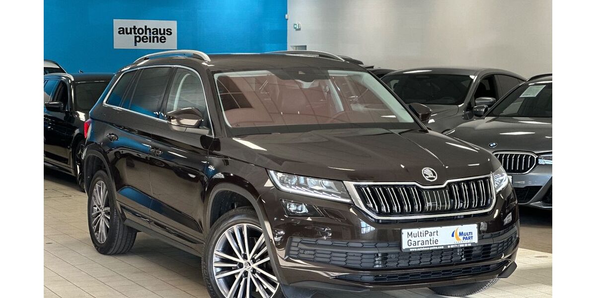 Skoda Kodiaq 41.984 km 32.499 &euro; Peine 31228