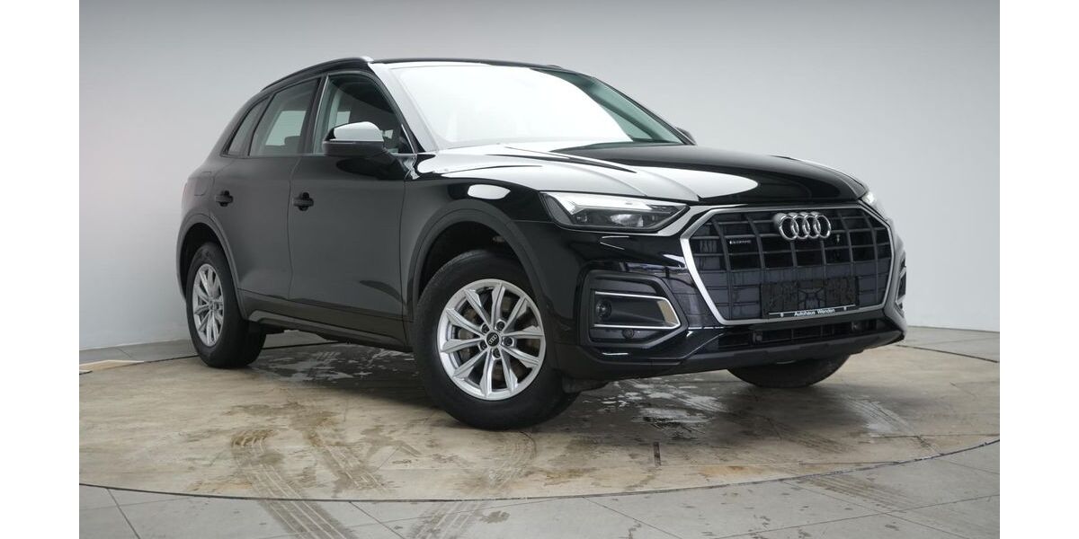 Audi Q5 118.000 km 28.990 &euro; Braunschweig 38110