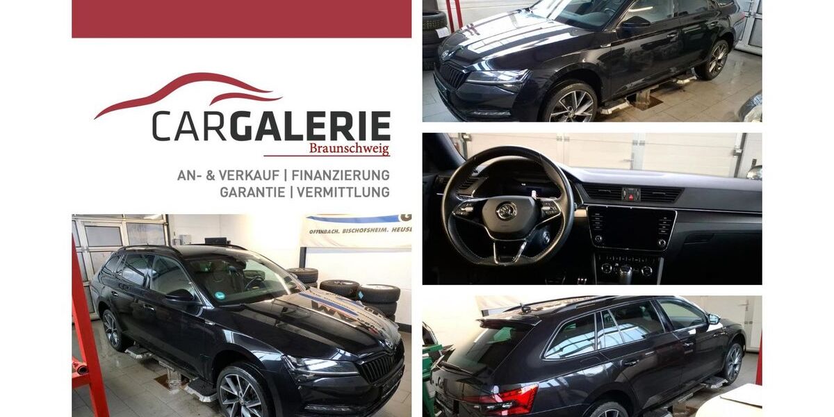 Skoda Superb 123.000 km 24.950 &euro; Braunschweig 38116