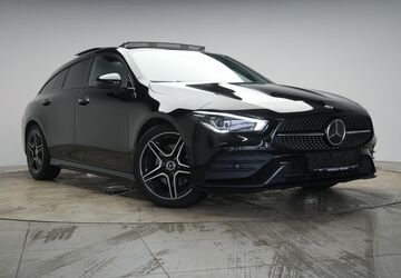Mercedes-Benz CLA 220 Shooting Brake 94.000 km 27.990 &euro; Braunschweig 38110
