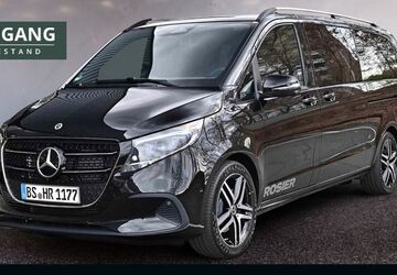 Mercedes-Benz V 300 9.900 km 77.990 &euro; Braunschweig 38122