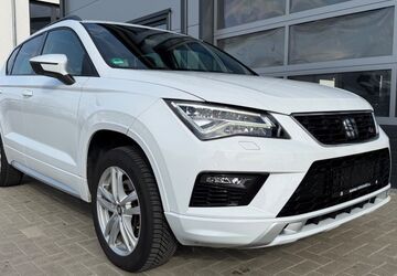 Seat Ateca 158.800 km 15.990 &euro; Lengede 38268