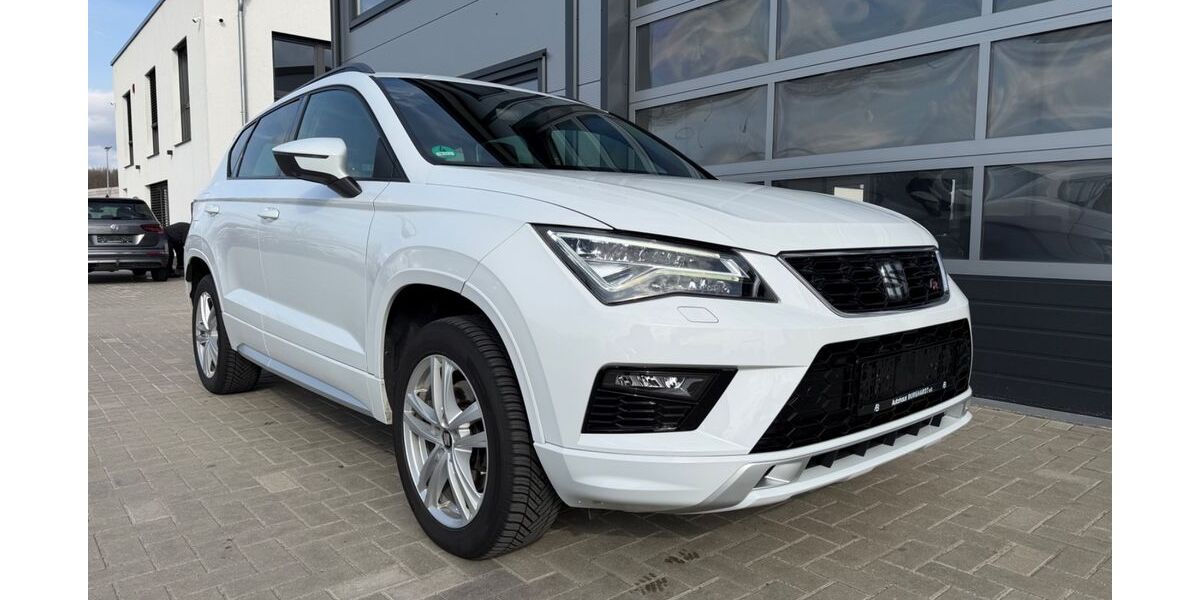Seat Ateca 158.800 km 15.990 &euro; Lengede 38268