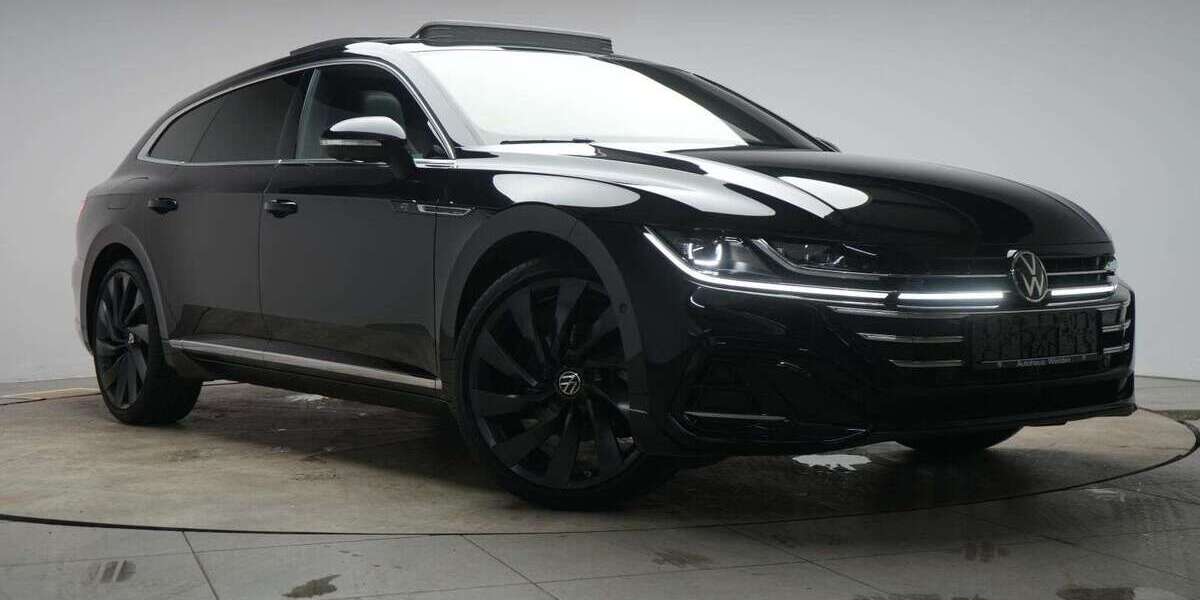 VW Arteon 52.000 km 33.490 &euro; Braunschweig 38110