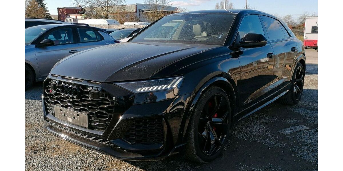 Audi RSQ8 55.000 km 89.990 &euro; Braunschweig 38122