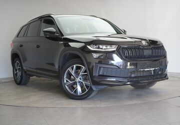 Skoda Kodiaq 120.000 km 30.490 &euro; Braunschweig 38110