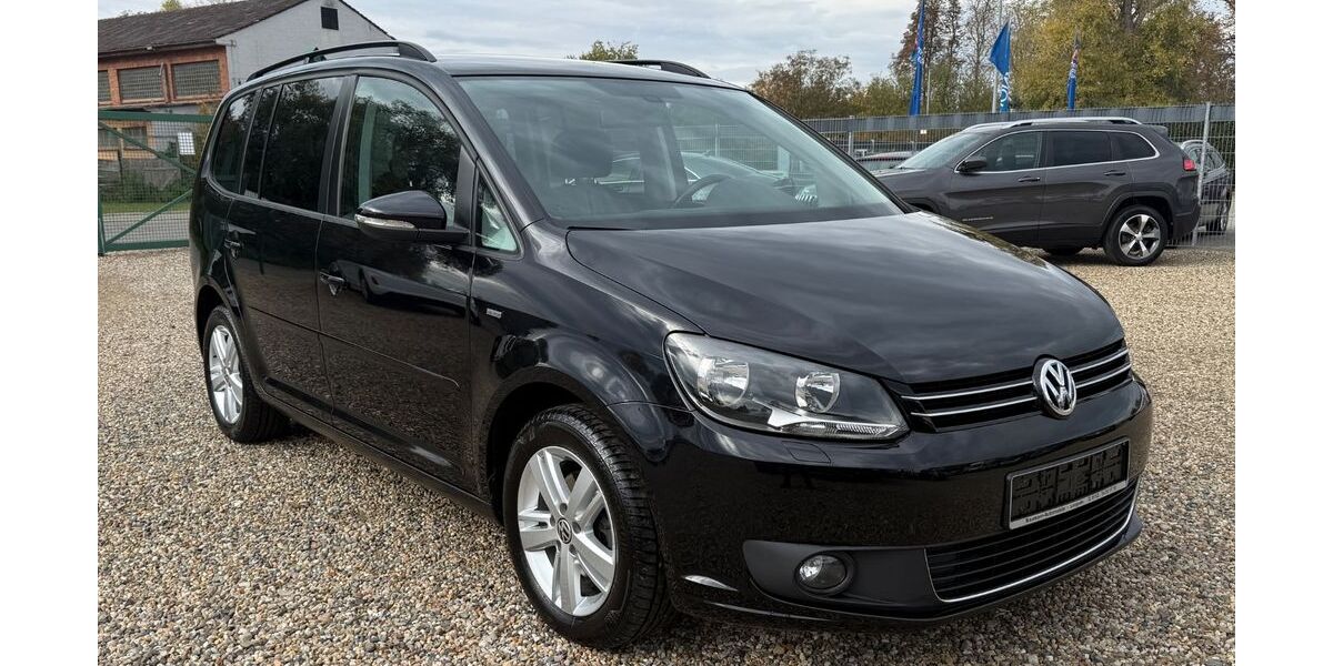 VW Touran 71.508 km 11.990 &euro; Lengede 38268