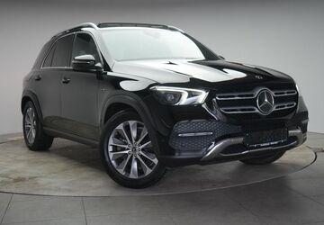 Mercedes-Benz GLE 350 83.000 km 44.490 &euro; Braunschweig 38110