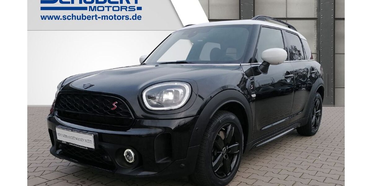 Mini Countryman S (Cooper) 51.573 km 34.290 &euro; Wolfsburg 38448