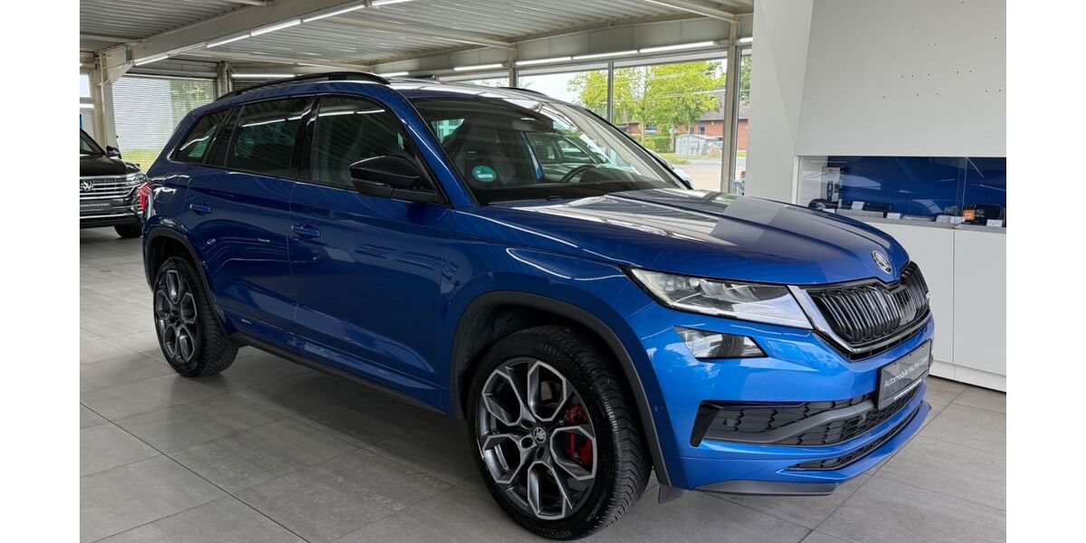 Skoda Kodiaq 245.000 km 23.490 &euro; Braunschweig 38116