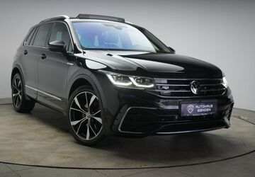 VW Tiguan 86.000 km 30.890 &euro; Braunschweig 38110