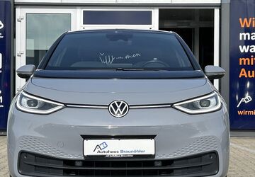 VW ID.3 94.967 km 22.950 &euro; Salzgitter 38229
