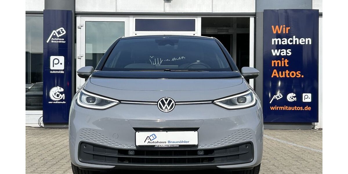 VW ID.3 94.967 km 22.950 &euro; Salzgitter 38229