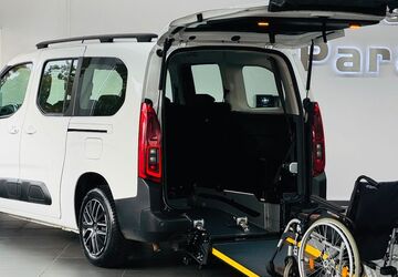 Citroen Berlingo 123.828 km 27.950 &euro; Salzgitter 38259