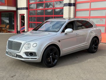 Gebrauchte Bentley Bentayga