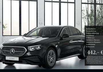 Mercedes-Benz E 300 16.406 km 62.660 &euro; Braunschweig 38122