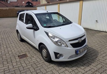Chevrolet Spark 55.000 km 3.500 &euro; peine 31224