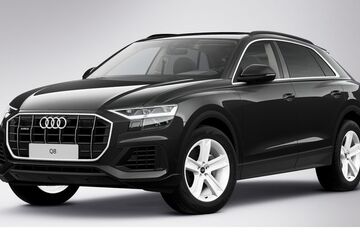 Audi Q8 49.150 km 57.590 &euro; Wolfsburg 38440