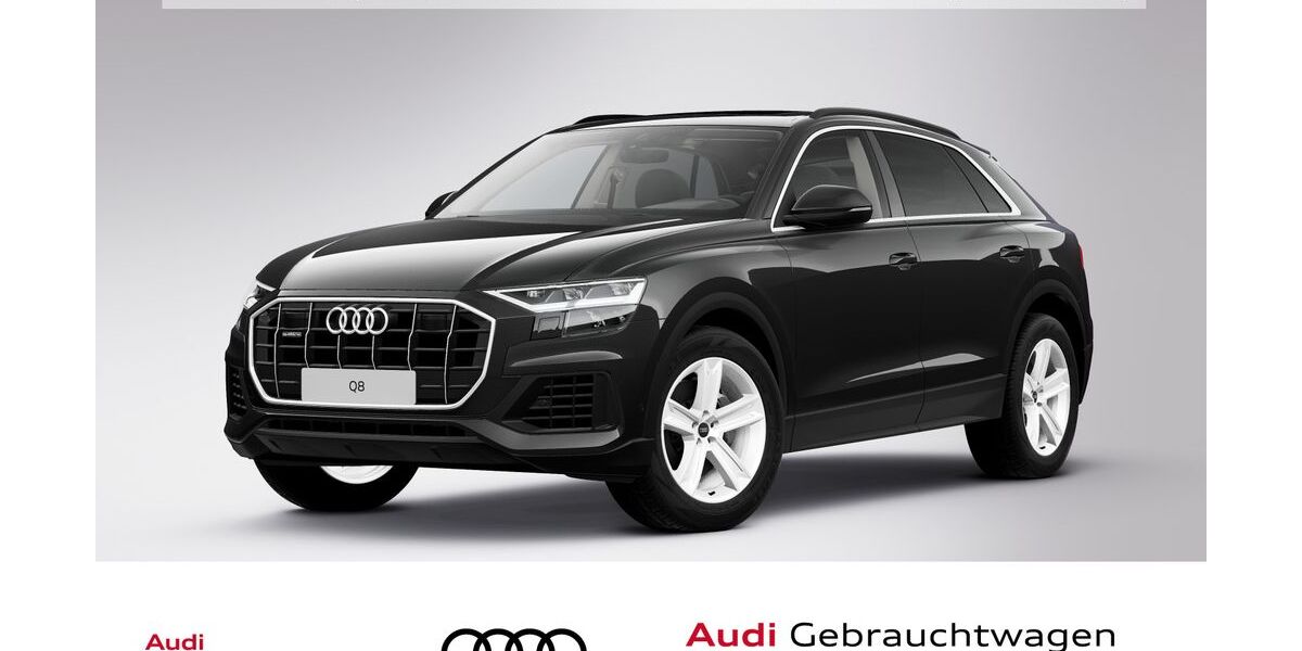 Audi Q8 49.150 km 57.590 &euro; Wolfsburg 38440