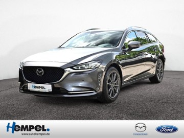 Gebrauchte Mazda 6