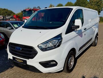 Gebrauchte Ford Transit Custom