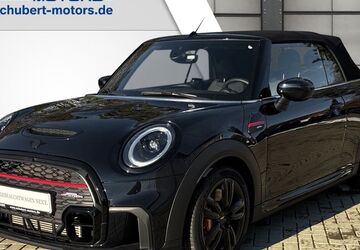 Mini John Cooper Works Cabrio 16.344 km 34.400 &euro; Gifhorn 38518