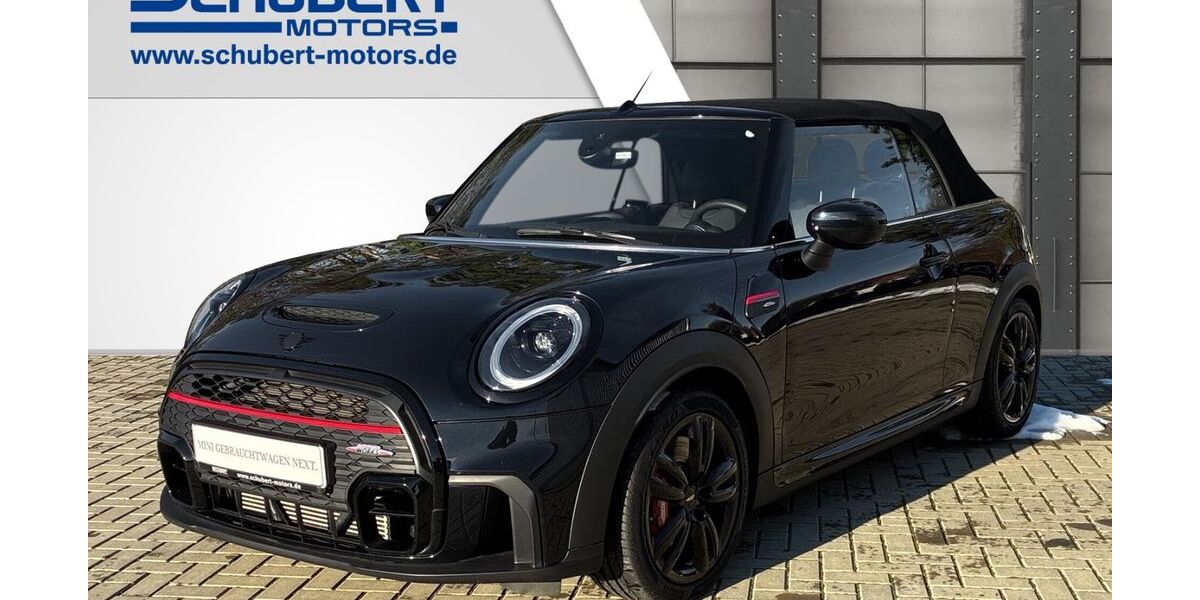 Mini John Cooper Works Cabrio 16.344 km 34.400 &euro; Gifhorn 38518