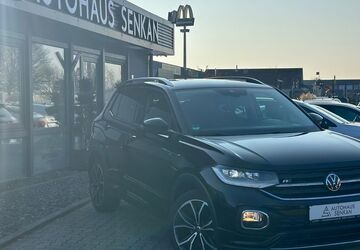 VW T-Cross 50.000 km 20.990 &euro; Peine 31228