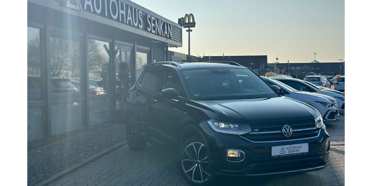 VW T-Cross 50.000 km 20.990 &euro; Peine 31228