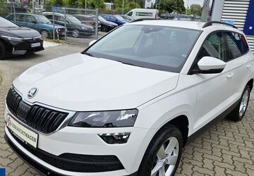 Skoda Karoq 153.927 km 13.499 &euro; Braunschweig 38106