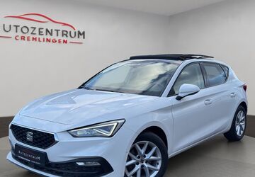 Seat Leon 96.889 km 17.990 &euro; Cremlingen 38162
