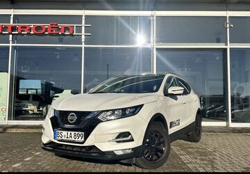 Nissan Qashqai 83.500 km 23.880 &euro; Braunschweig 38112