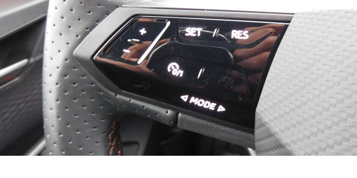 Cupra Born Elektrik 1-Gang Automatik Navi Klima Alu 20.000 km 23.690 &euro; Vordorf 38533