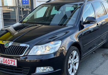 Skoda Octavia 232.500 km 5.790 &euro; Salzgitter 38229