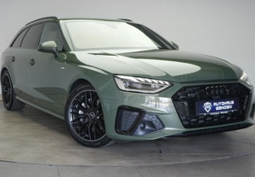 Audi A4 54.000 km 33.400 &euro; Braunschweig 38110