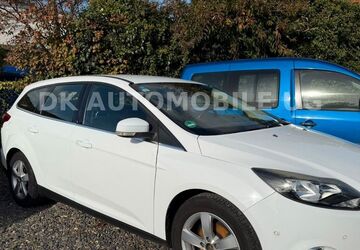 Ford Focus 112.000 km 5.099 &euro; Braunschweig 38118