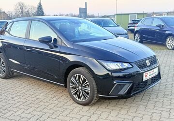 Seat Ibiza 19.000 km 16.300 &euro; Braunschweig 38110