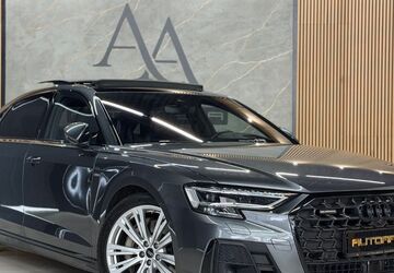 Audi A8 95.300 km 54.950 &euro; Salzgitter 38259