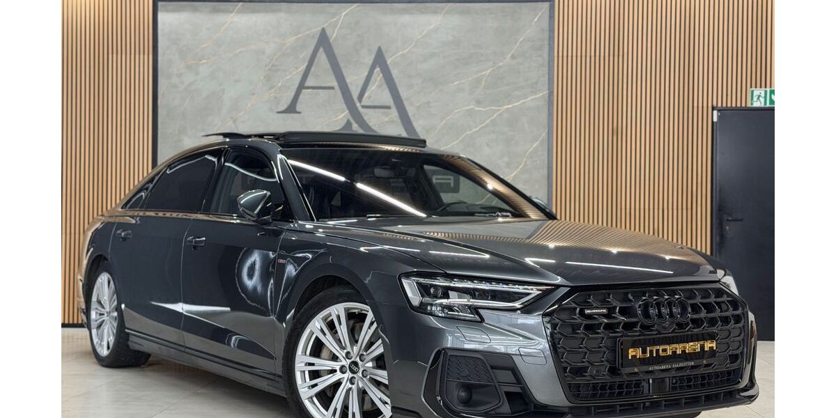 Audi A8 95.300 km 54.950 &euro; Salzgitter 38259