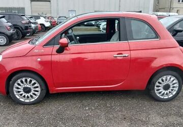 Fiat 500 41.317 km 12.900 &euro; Salzgitter 38228