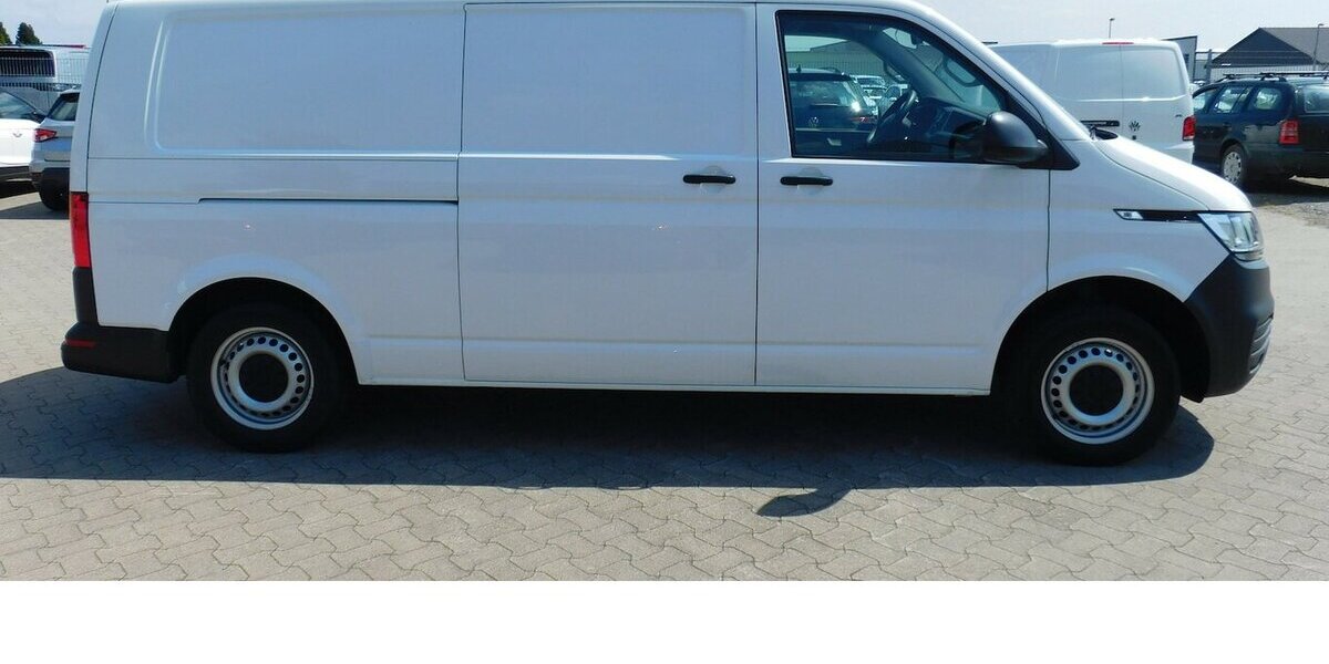 VW T6.1 Transporter 1 Abt e- Lang 4-Gang Automatic 12.000 km 15.990 &euro; Vordorf 38533