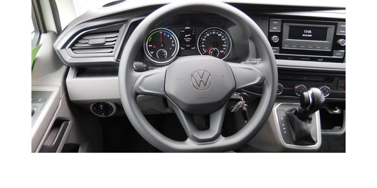 VW T6.1 Transporter 1 Abt e- Lang 4-Gang Automatic 3.900 km 16.990 &euro; Vordorf 38533