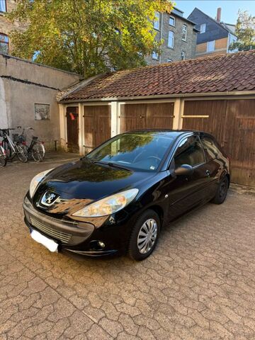 Gebrauchte Peugeot 206