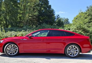 Audi A5 15.000 km 40.000 &euro; Braunschweig 38114
