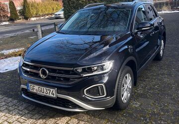 VW T-Roc 27.350 km 24.950 &euro; Calberlah 38547