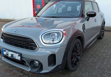 Mini Cooper Countryman 71.000 km 19.790 &euro; Wolfenbüttel 38300